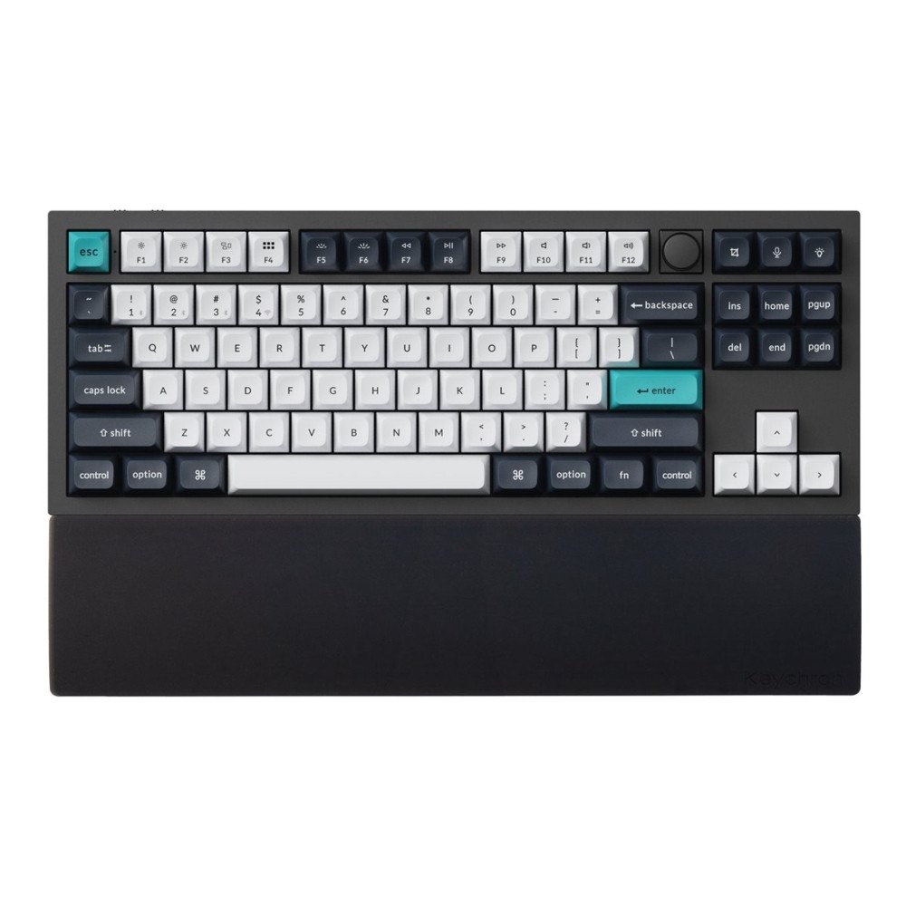 Keychron Keychron handledsstöd till tangentbord - normal profil