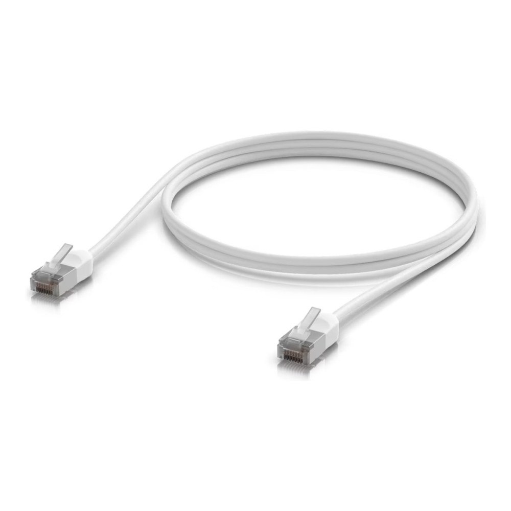 Ubiquiti Ubiquiti UniFi patch-kabel - 1 m - vit