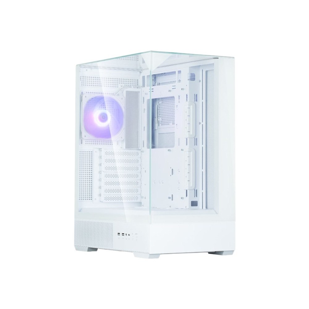 Zalman Zalman P40 Prism - mid tower - ATX