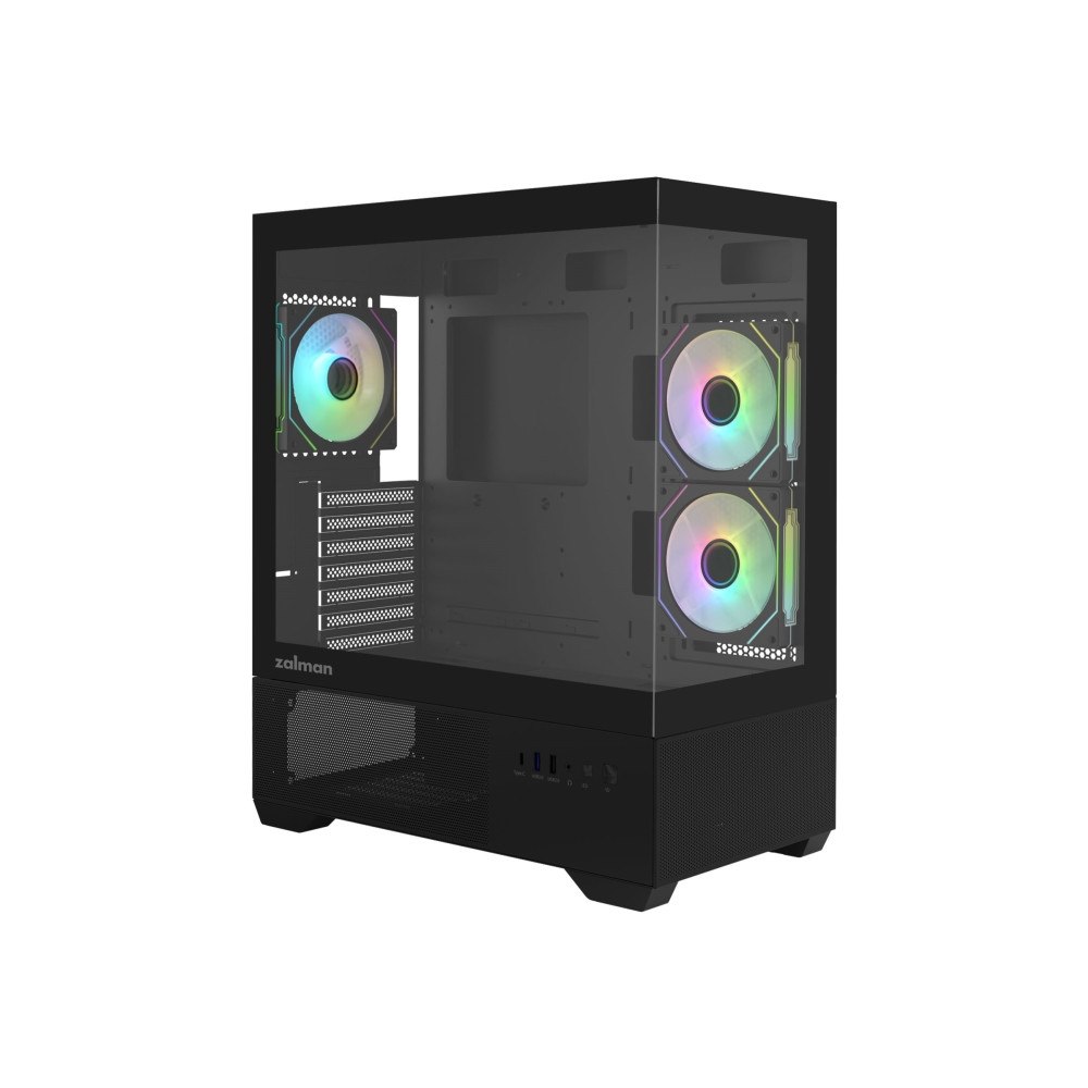 Zalman Zalman CHRONIX V2 - mid tower - ATX