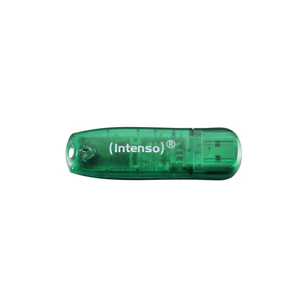 Intenso Intenso Rainbow Line - USB flash-enhet - 8 GB
