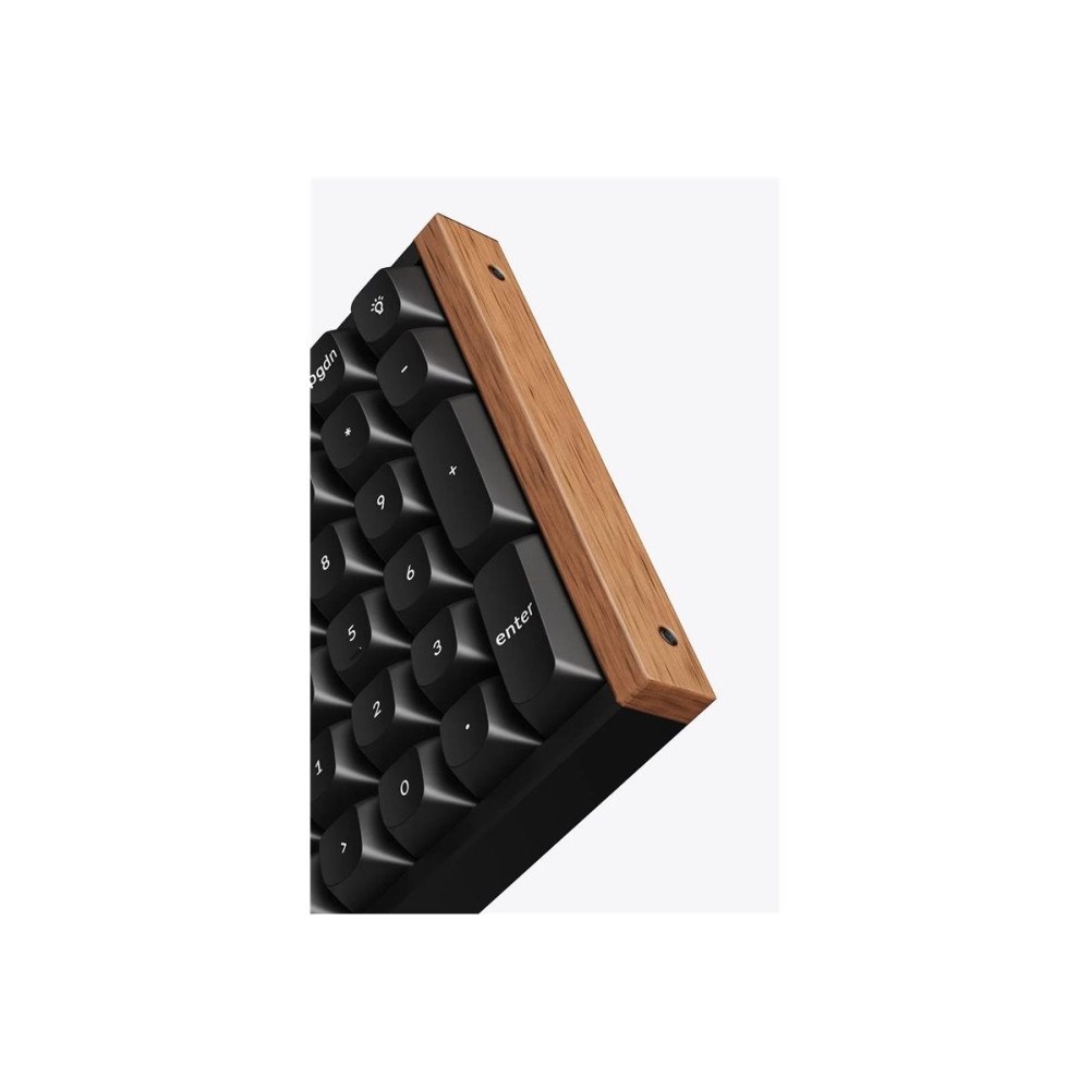 Keychron Keychron K4 HE - Special Edition - tangentbord - magnetisk switch, anpassad, ISO-layout samling - 96% - QWERTY - Nordisk...