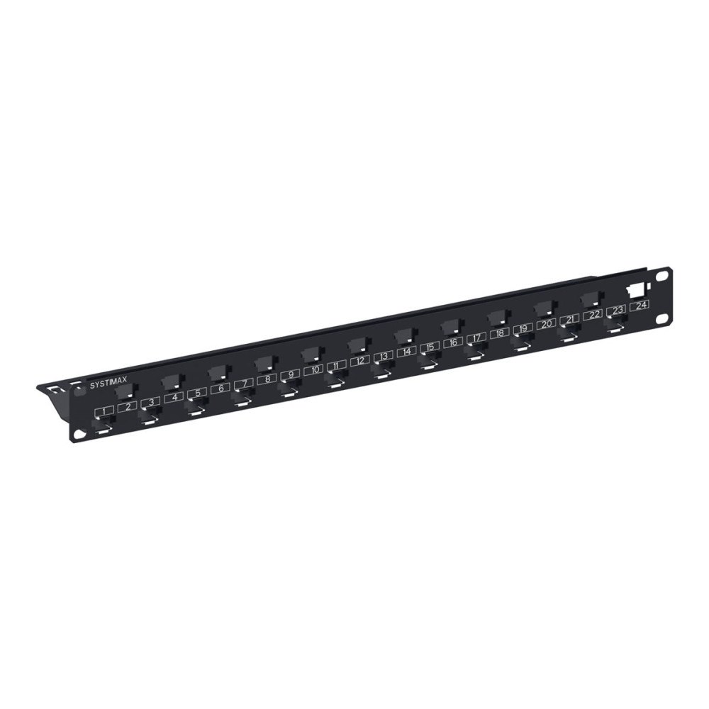 Systimax-Commscope Emea Ltd SYSTIMAX FlexiMAX patch-panel - 1U - 19"