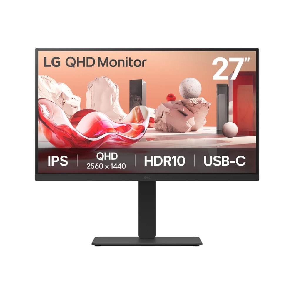 LG Electronics LG 27BA75QB-B