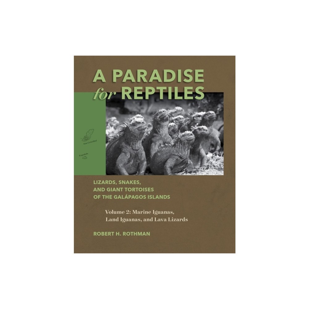 RIT Cary Graphic Arts Press A Paradise for Reptiles (häftad, eng)