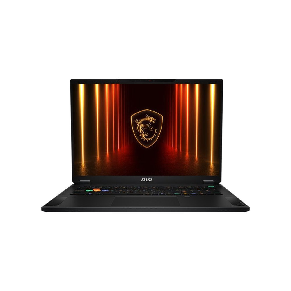 MSI MSI Stealth 18 HX AI A2XWHG-003NEU - 18" - Intel Core Ultra 9 - 275HX - 32 GB RAM - 2 TB SSD