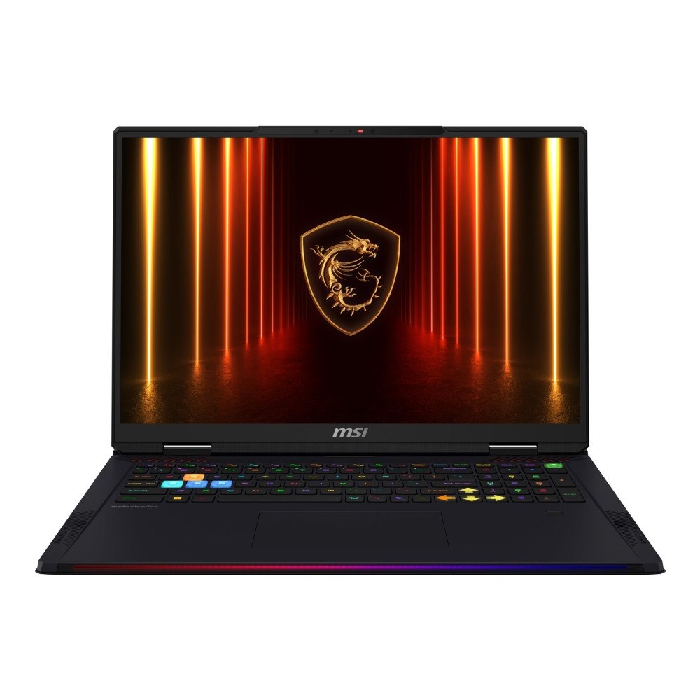 MSI MSI Raider A18 HX A9WIG-007NEU - 18" - AMD Ryzen 9 - 9955HX3D - 64 GB RAM - 2 TB SSD
