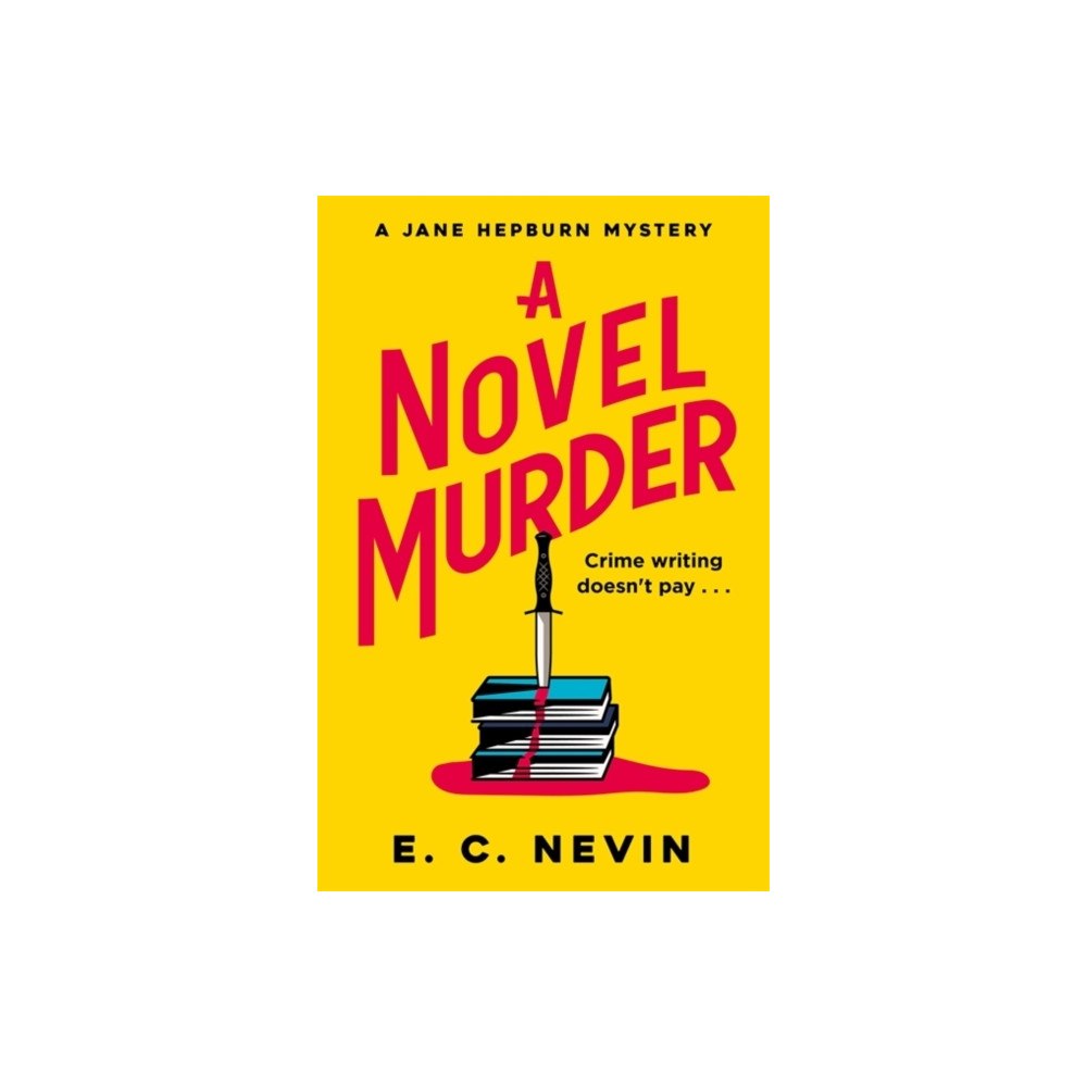 E. C. Nevin A Novel Murder (pocket, eng)