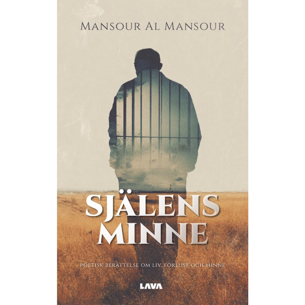 Mansour Al Mansour Själens minne (bok, danskt band)