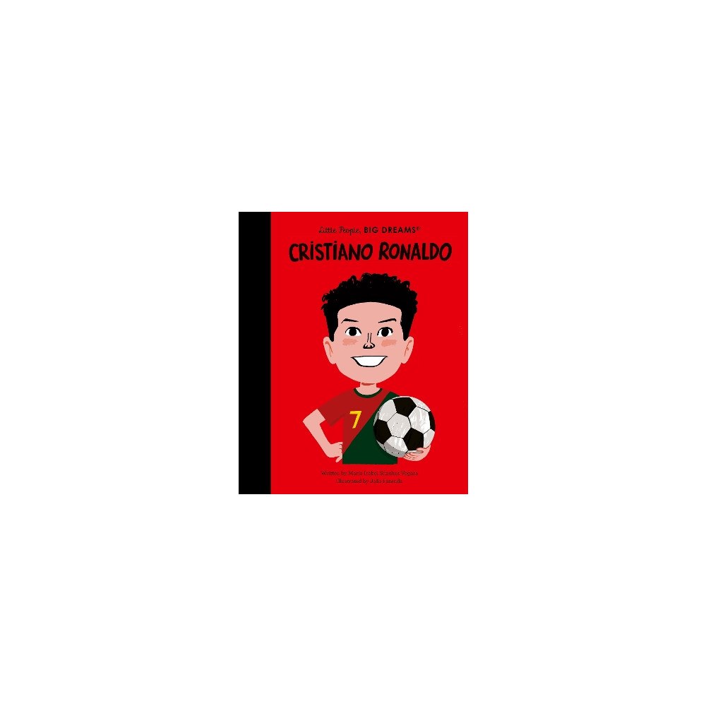 Maria Isabel Sanchez Vegara Cristiano Ronaldo: Volume 143 (inbunden, eng)