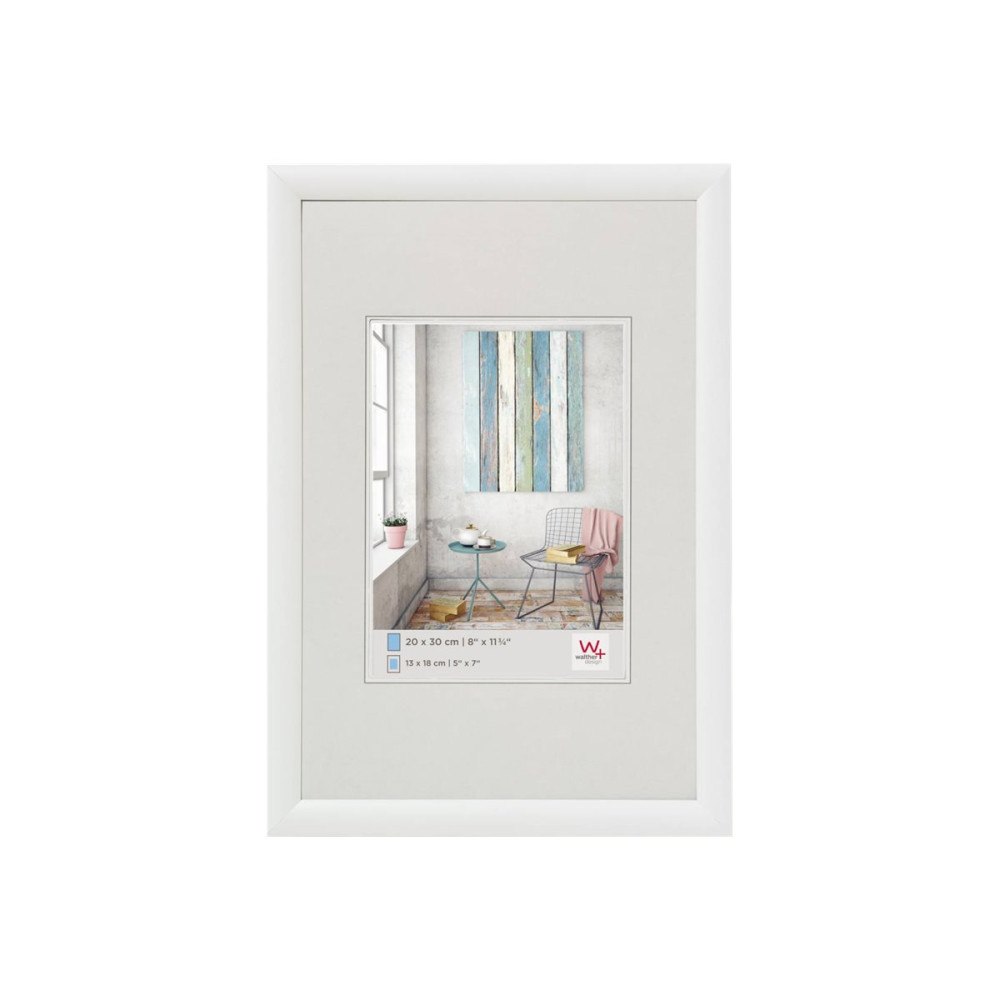 Karl Walther Alben und Rahmen GmbH & Co KG walther design Trendstyle fotoram