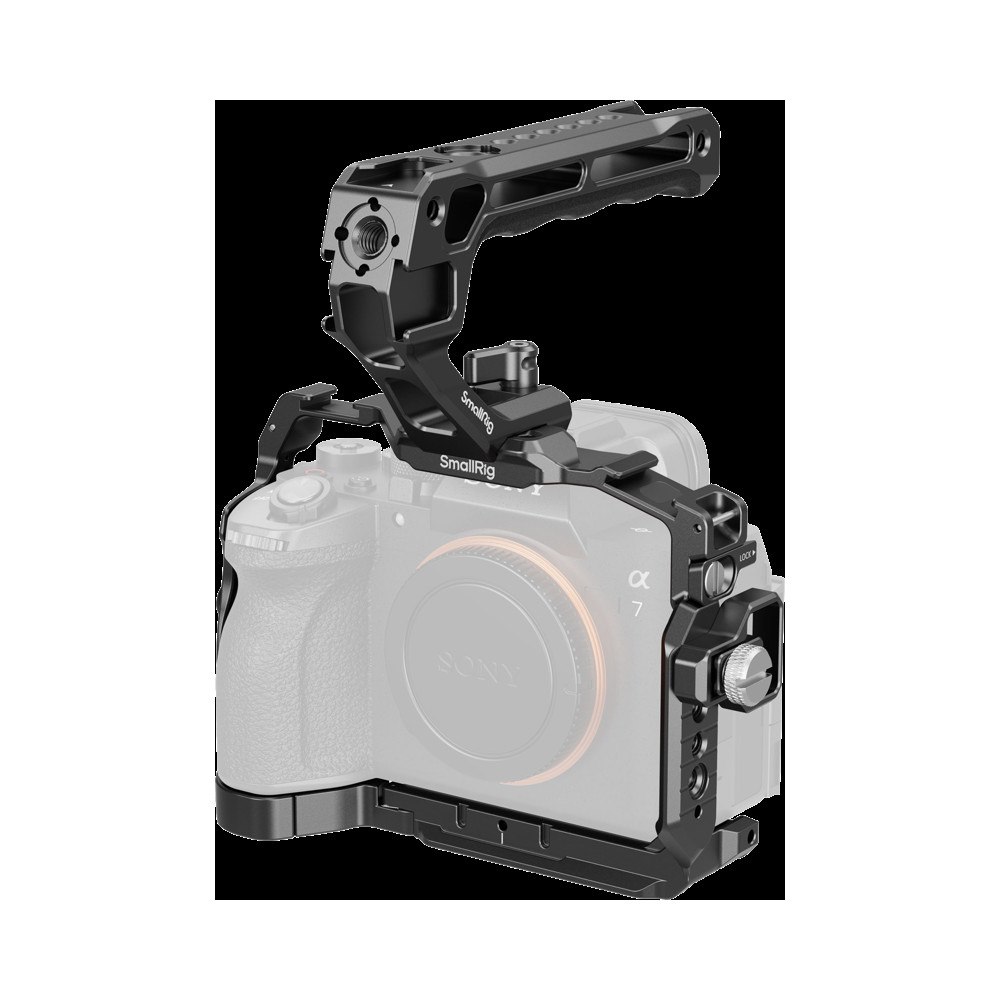 SMALLRIG SmallRig 6025 Cage Kit for Sony Alpha 7 V / 7R V / 7 IV
