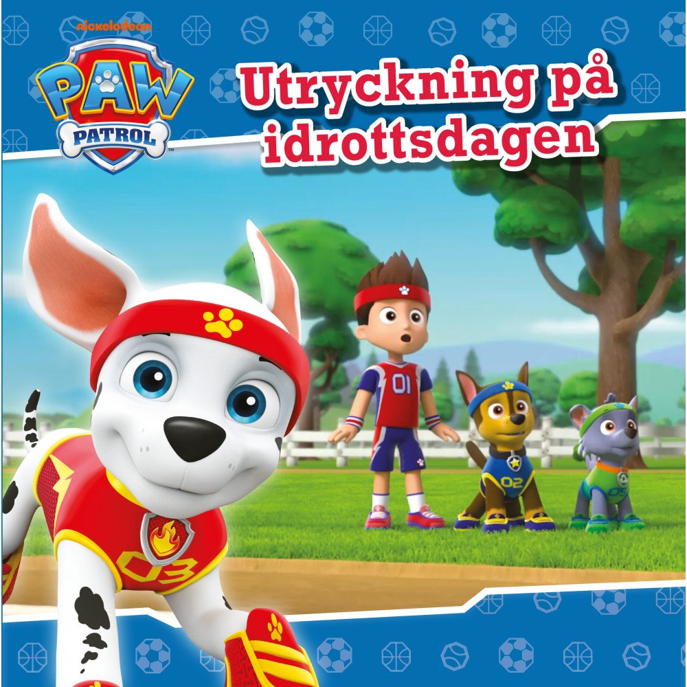Tukan Förlag Utryckning på idrottsdagen (inbunden)