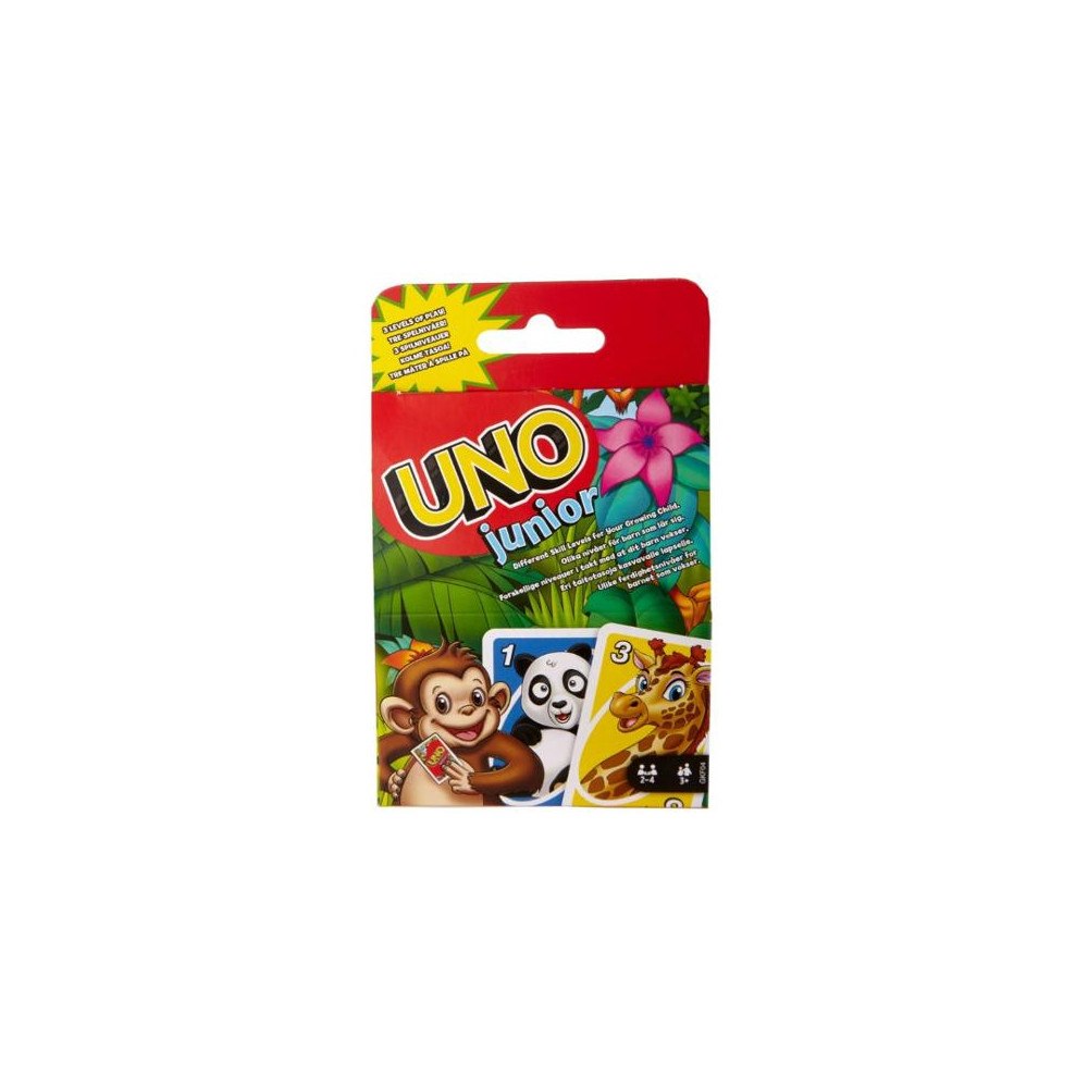 Hasbro Games UNO Junior