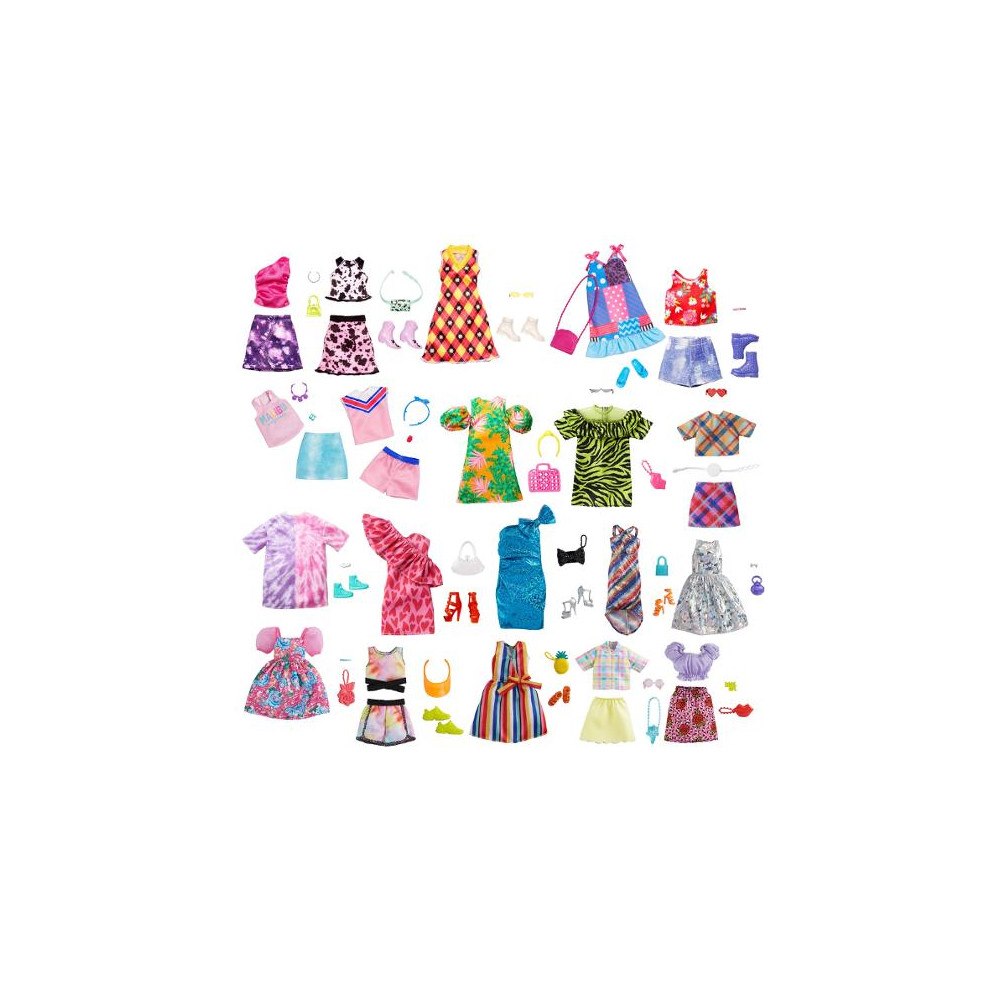 Barbie Dockkläder BARBIE