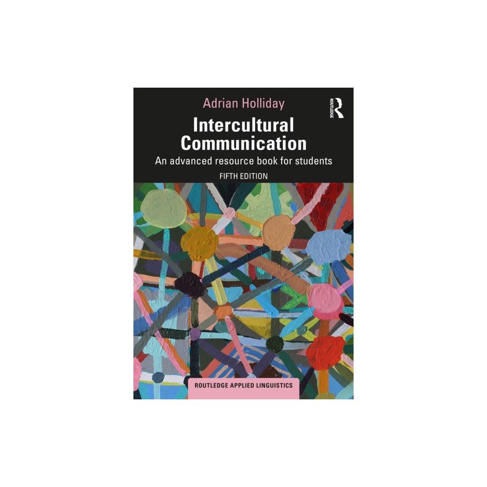 Taylor & francis ltd Intercultural Communication (häftad, eng)