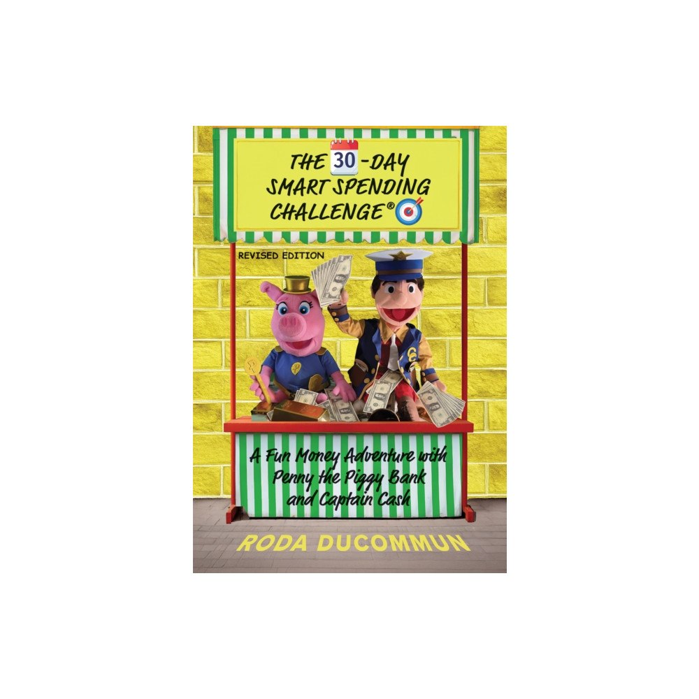 Austin Macauley Publishers The 30-Day Smart Spending Challenge (häftad, eng)