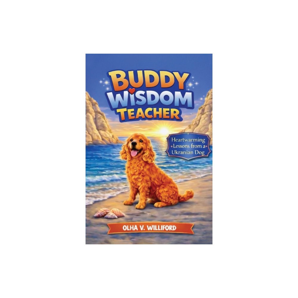 Austin Macauley Publishers Buddy – Wisdom Teacher (häftad, eng)