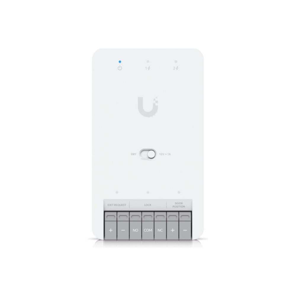 Ubiquiti Ubiquiti UniFi Door Hub Mini - åtkomstkontroll