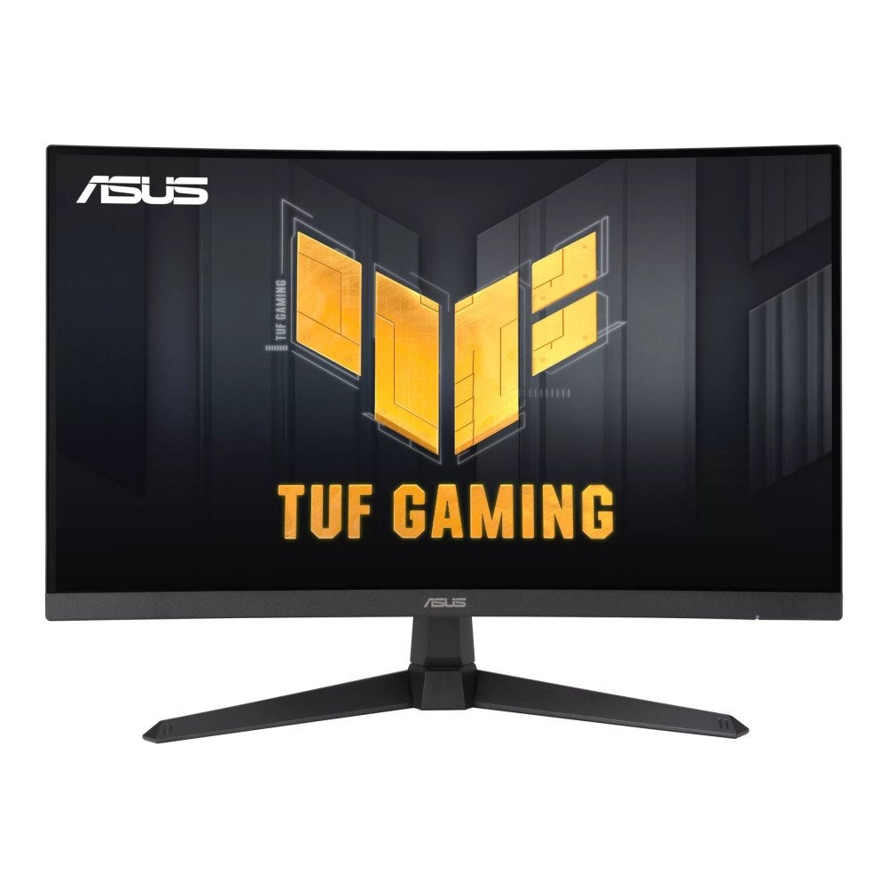 ASUS ASUS TUF Gaming VG27VQM1B - LED-skärm - böjd - Full HD (1080p) - 27"