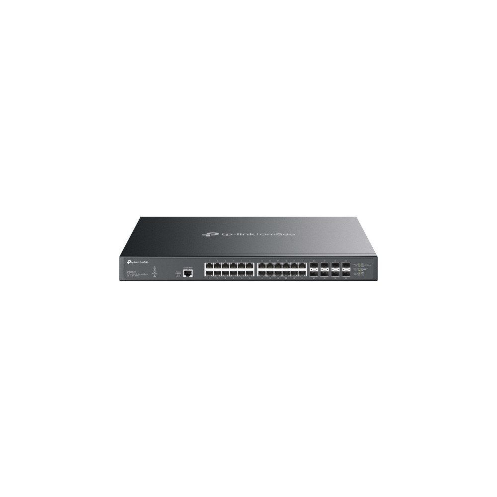 TP-LINK TP-Link Omada SX3832MPP V1 - switch - 32 portar - Administrerad - rackmonterbar