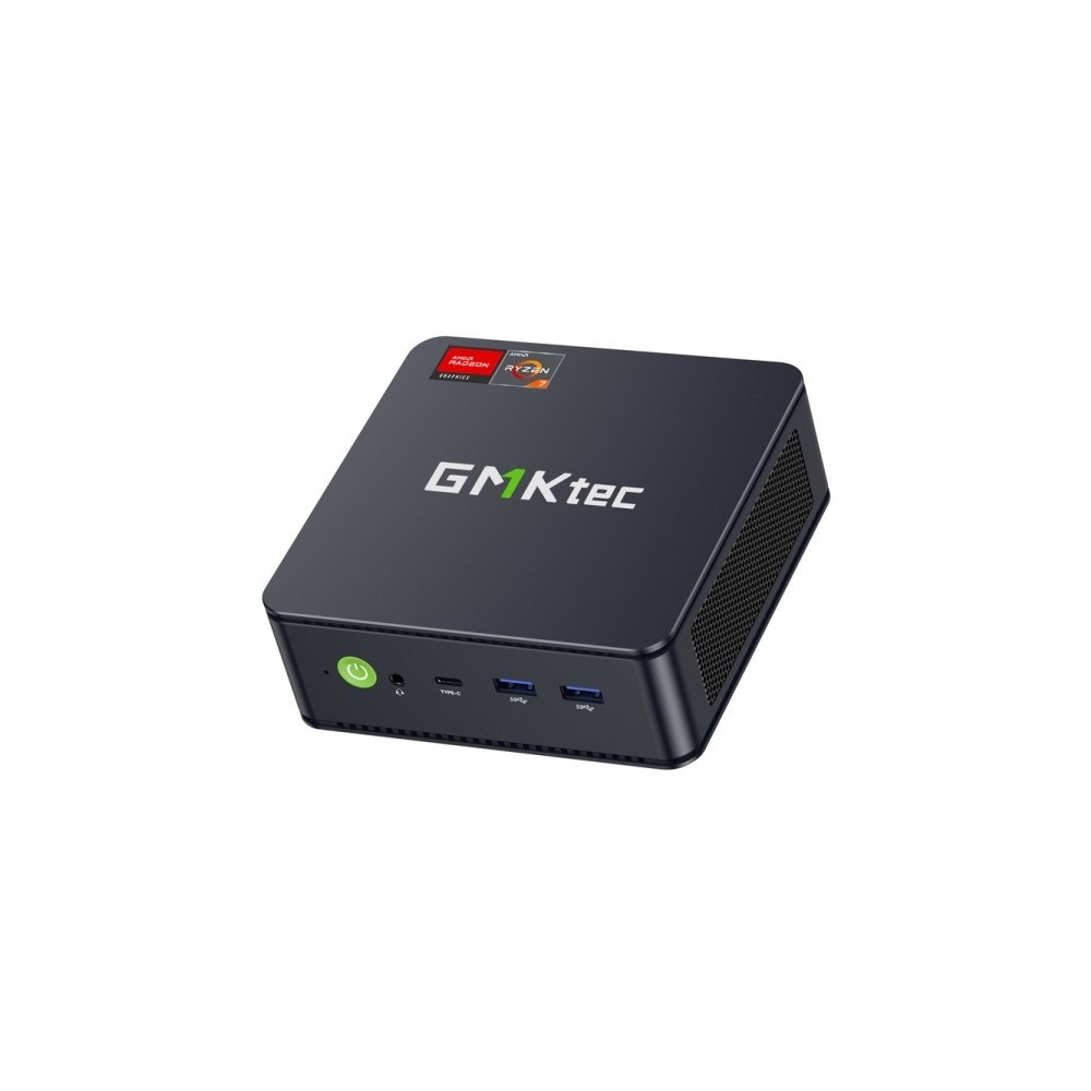 GMKtec GMKtec Mini PC M5 Ultra Ryzen 7 7730U 16GB RAM + 512GB SSD W...