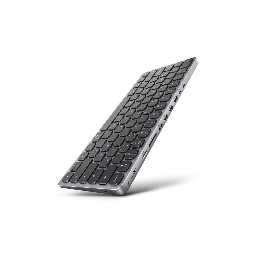 Axago Axagon HMC-KB-GE, Kabel, USB 3.2 Gen 1 (3.1 Gen 1) Type-C, 1...