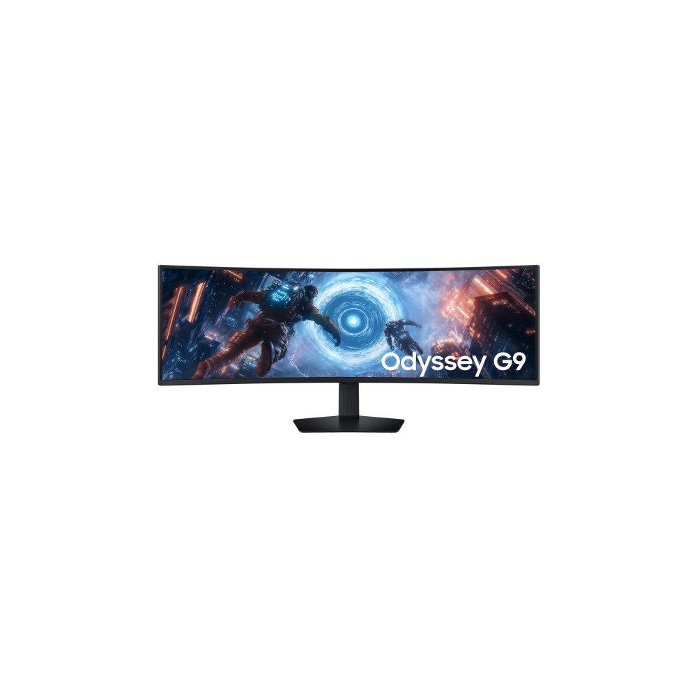 SAMSUNG Samsung Odyssey G9 S49FG914EU - G91F Series - LED-skärm - böjd - 49" - HDR