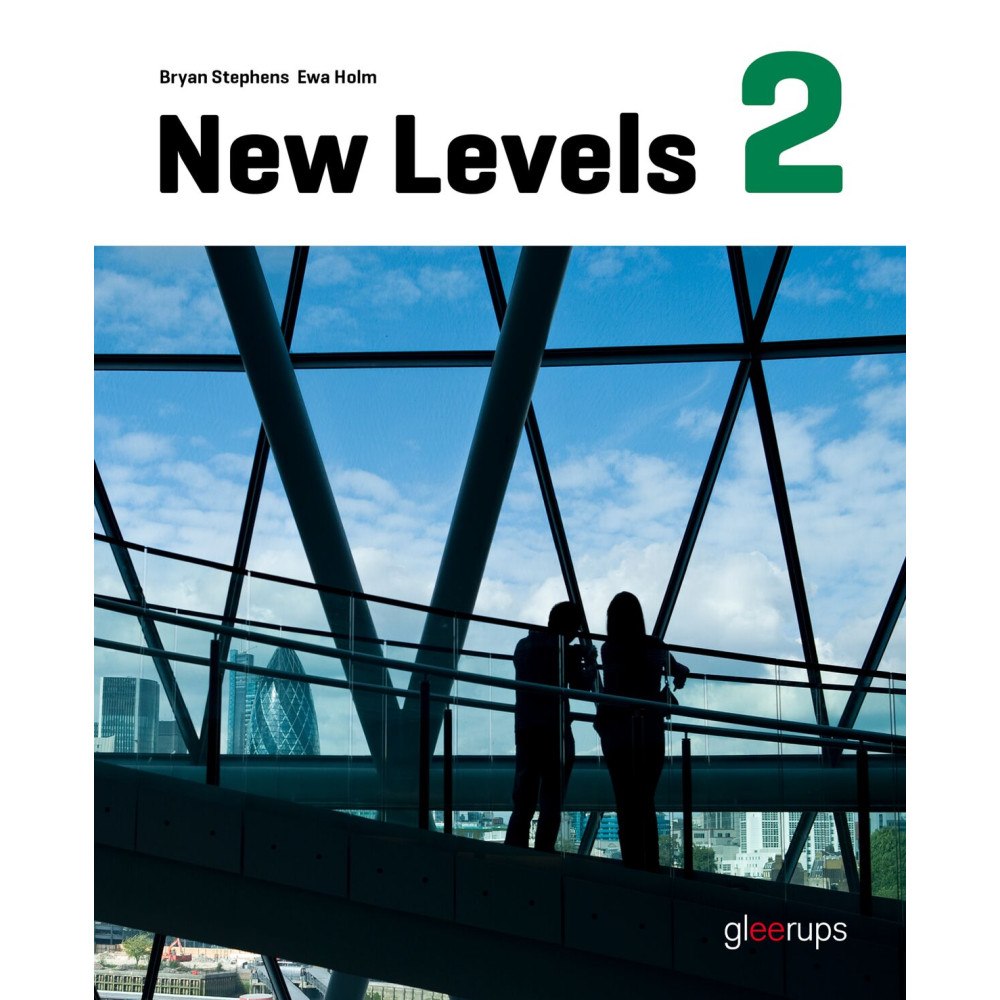 Bryan Goodman-Stephens New Levels 2, 2:a upplagan, bok (häftad)