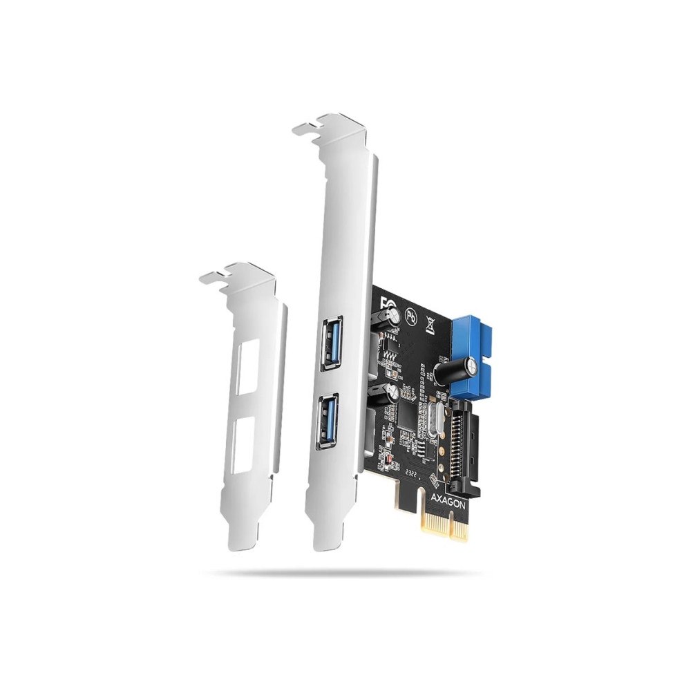 AXAGON AXAGON PCEU-232RS - USB-adapter - PCIe 2.0 x16