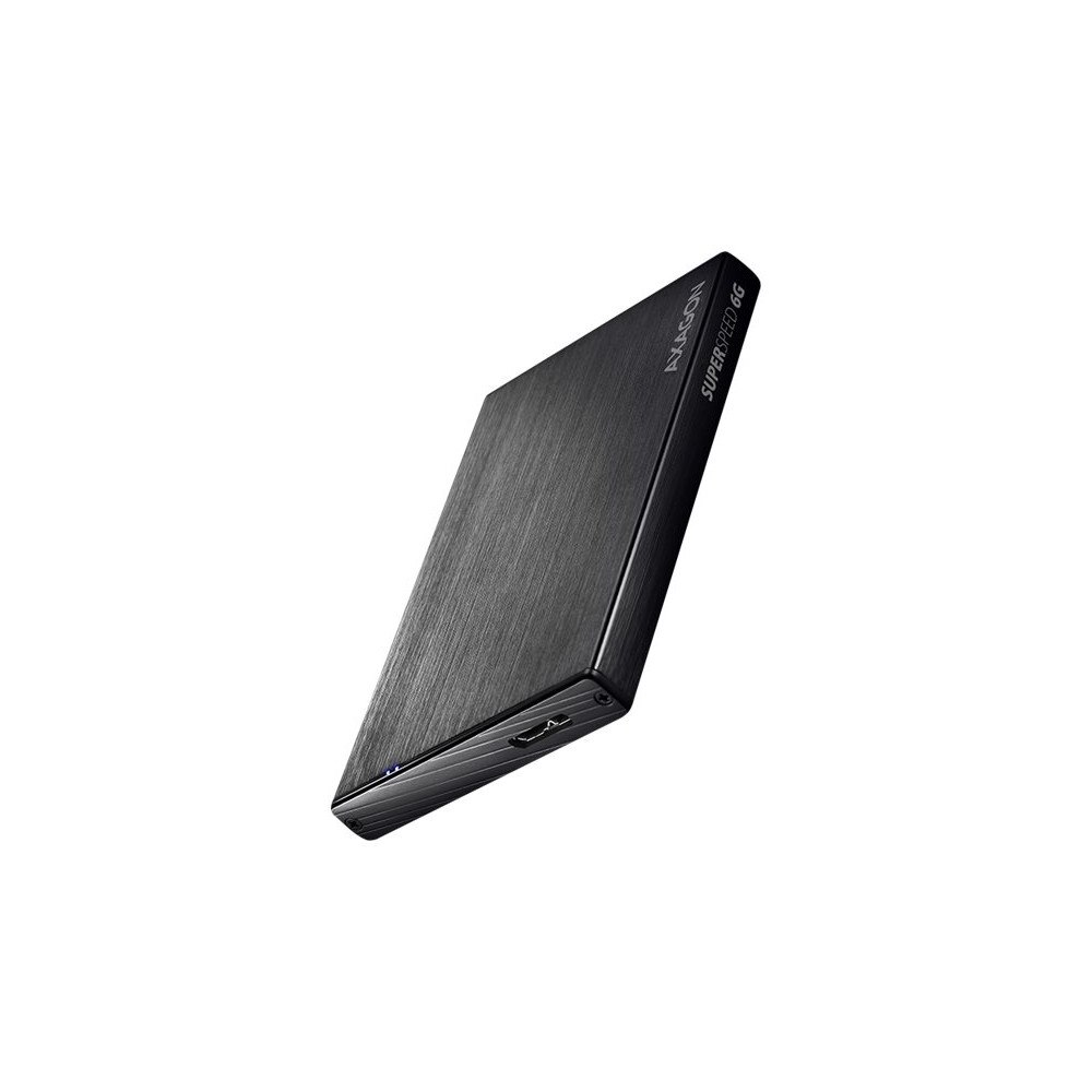 AXAGON AXAGON EE25-XA6 - förvaringslåda - SATA 6Gb/s - USB 3.2 (Gen 1)