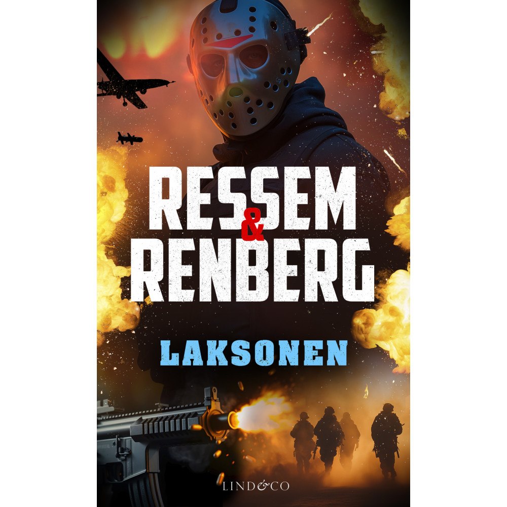 Mikael Ressem Laksonen (häftad)