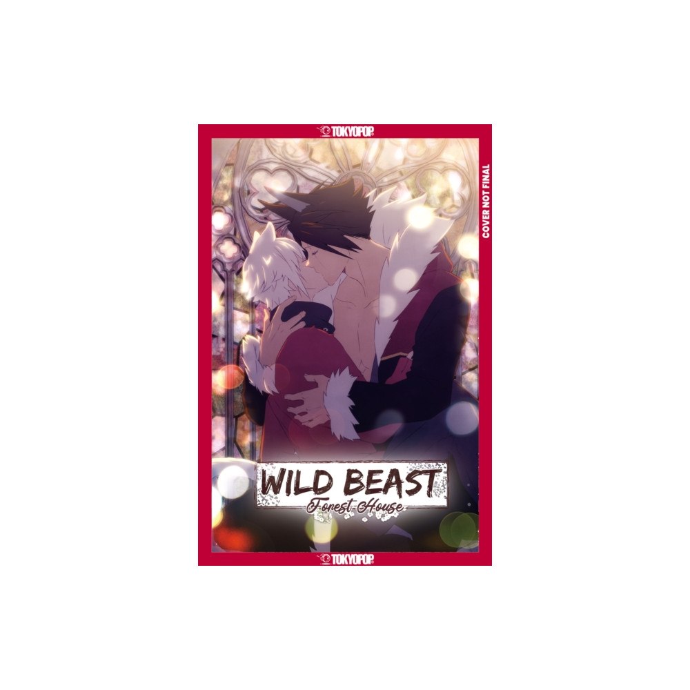 Tokyopop Press Inc Wild Beast Forest House, Volume 3 (häftad, eng)