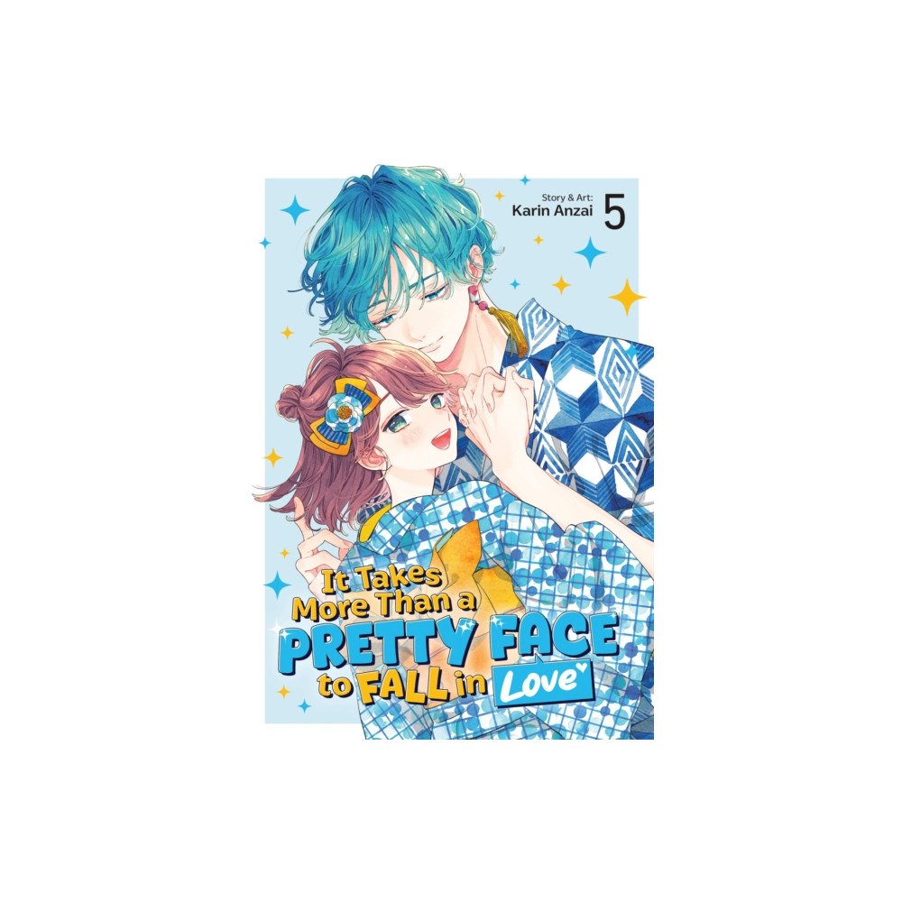 Seven Seas Entertainment, LLC It Takes More Than a Pretty Face to Fall in Love Vol. 5 (häftad, eng)