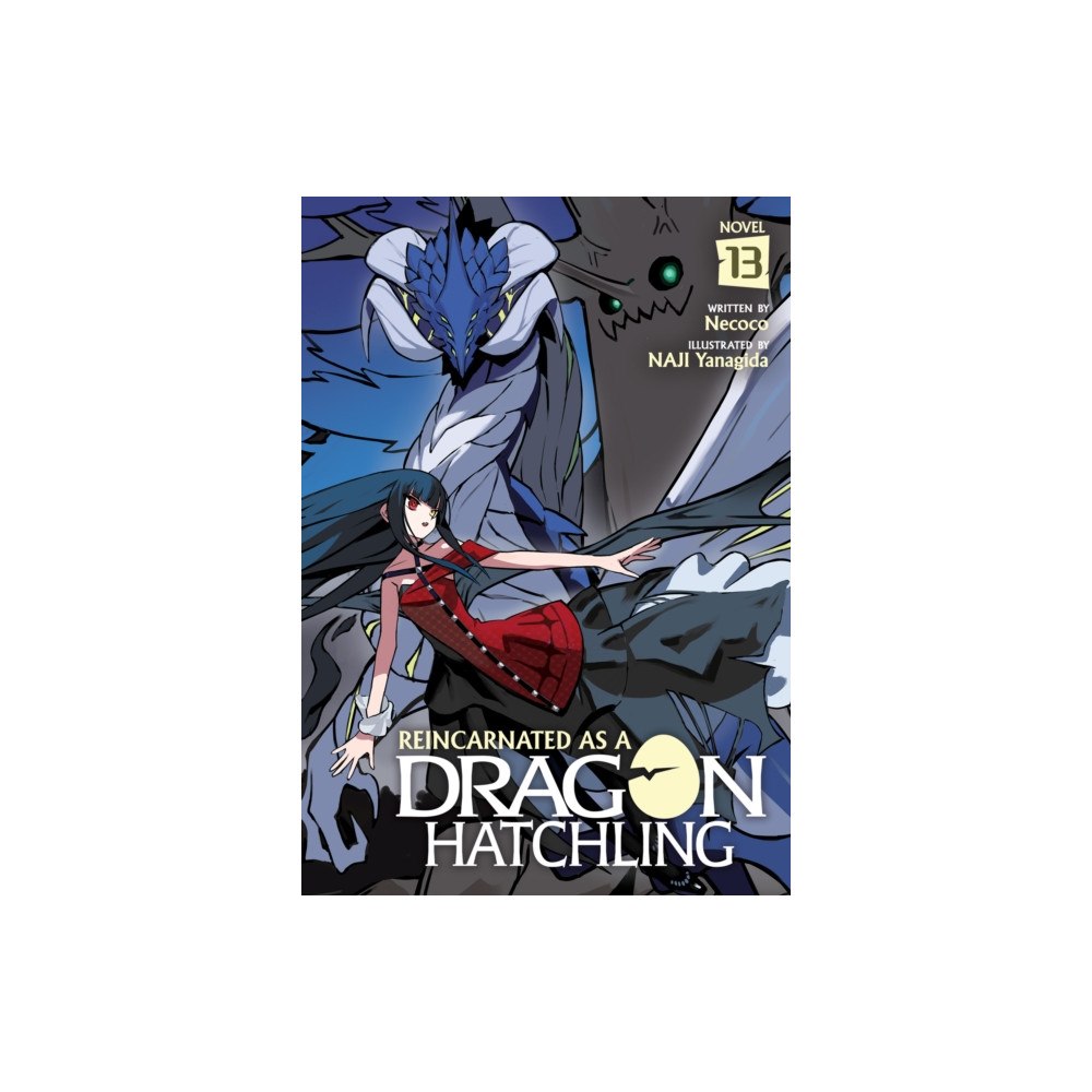 Seven Seas Entertainment, LLC Reincarnated as a Dragon Hatchling (Light Novel) Vol. 13 (häftad, eng)