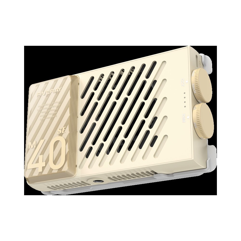 ZHIYUN Zhiyun LED Fiveray M40 SE Combo