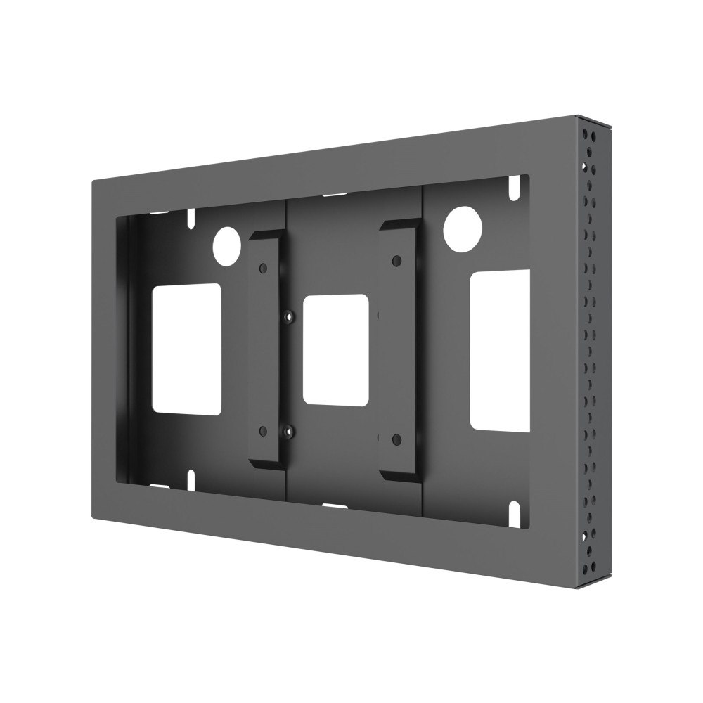 MULTIBRACKETS Multibrackets PRO Series M Pro Series Enclosure hölje - för LCD-panel för digital skyltning - svart