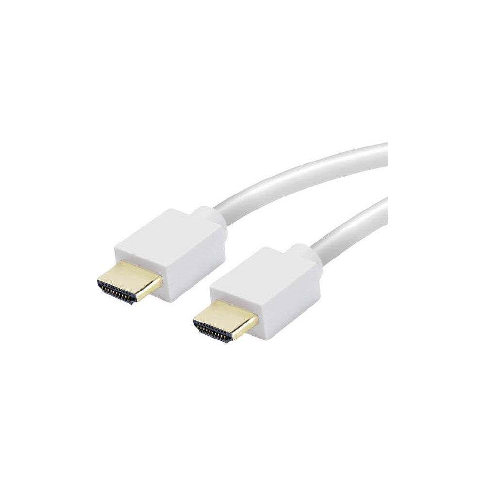 Vivanco Vivanco VVITCABHDMIET100W, 1 m, HDMI Typ A (standard), HDMI...