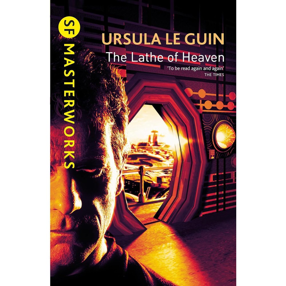 Ursula K. Le Guin Lathe of heaven (häftad, eng)