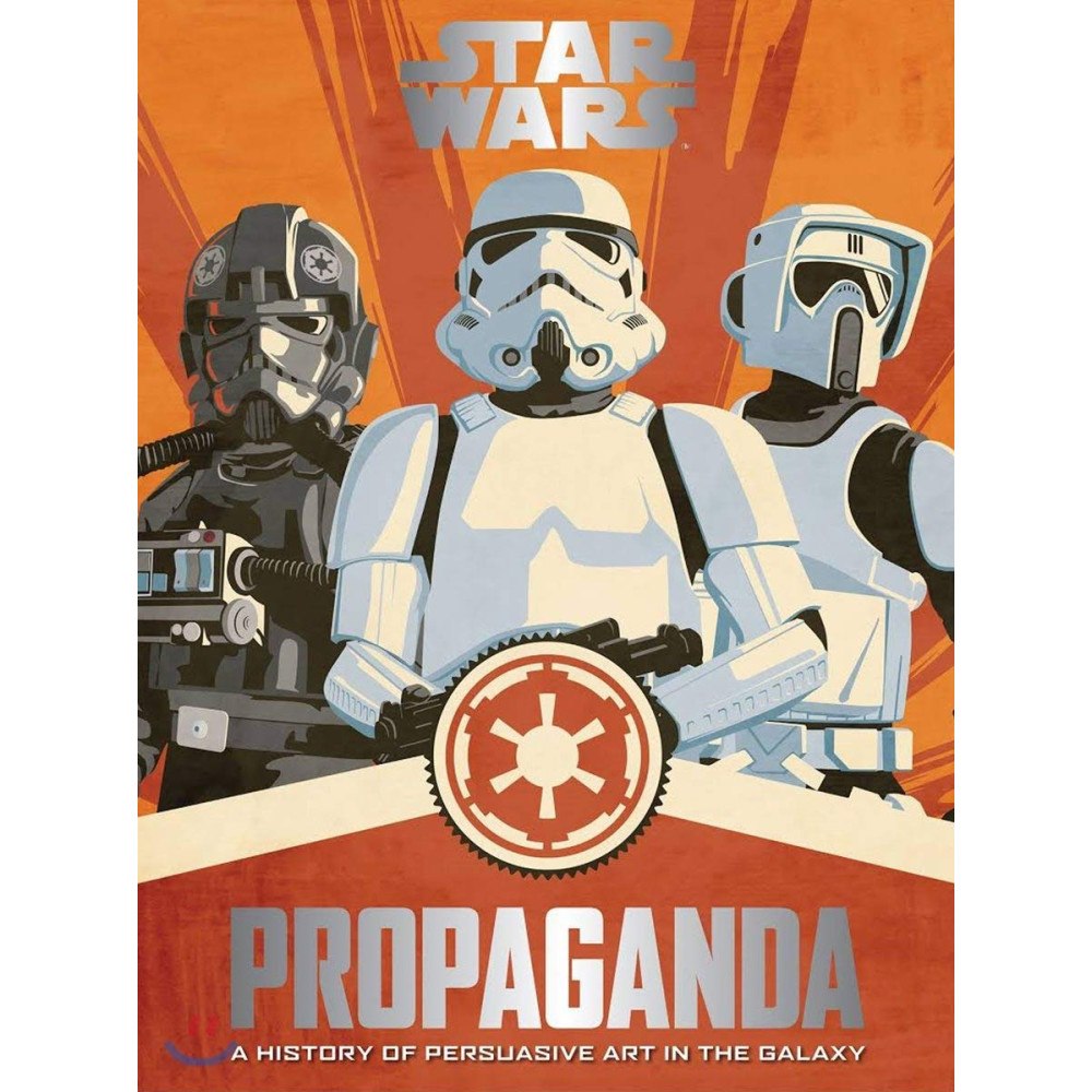 Pablo Hidalgo Star Wars Propaganda (inbunden, eng)