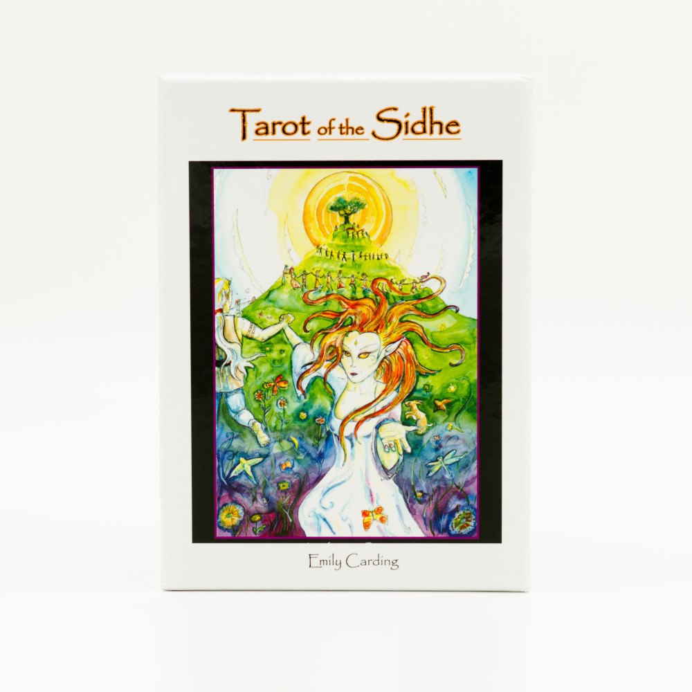 Emily Carding Tarot of the sidhe