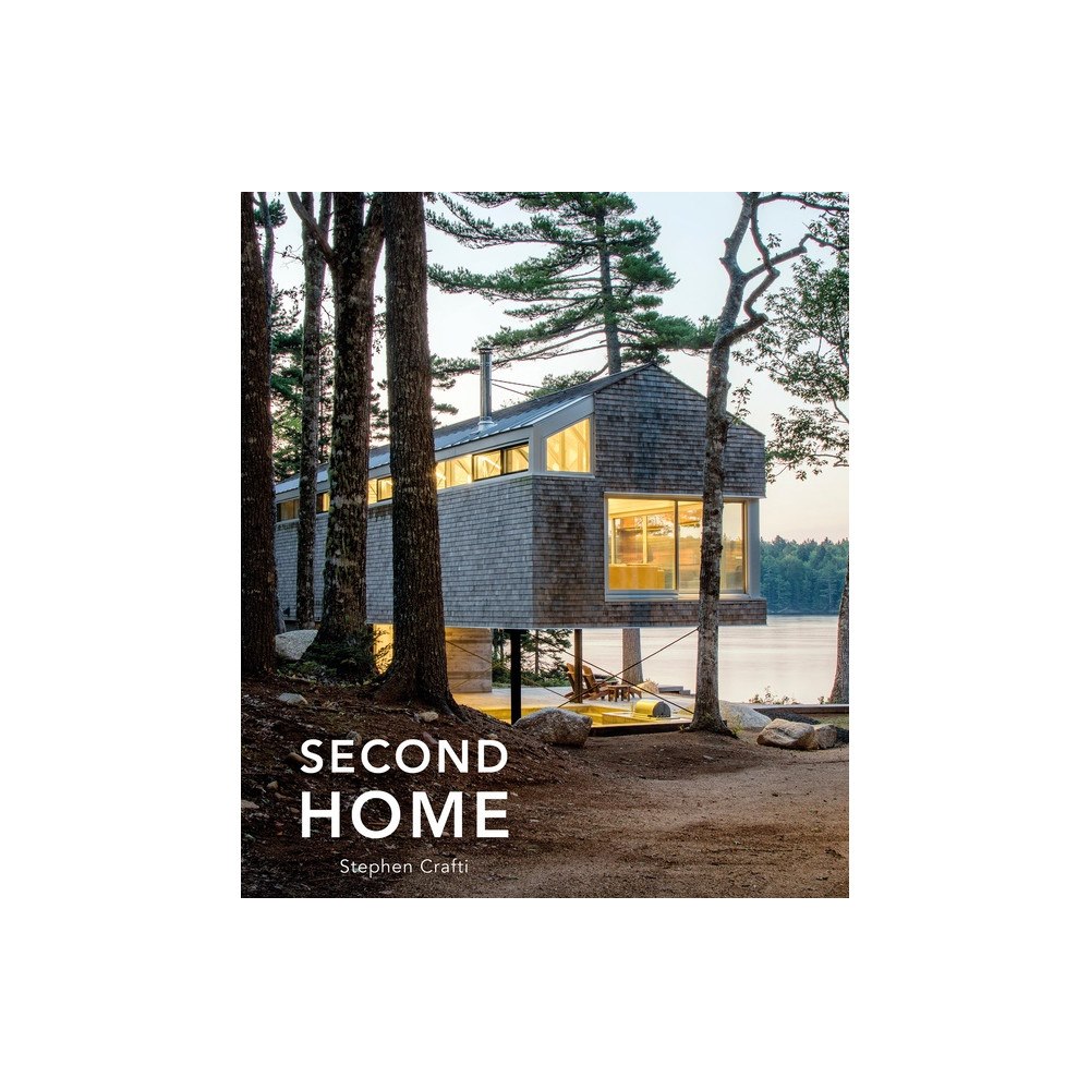 Schiffer Publishing Ltd Second Home : A Different Way of Living (inbunden, eng)