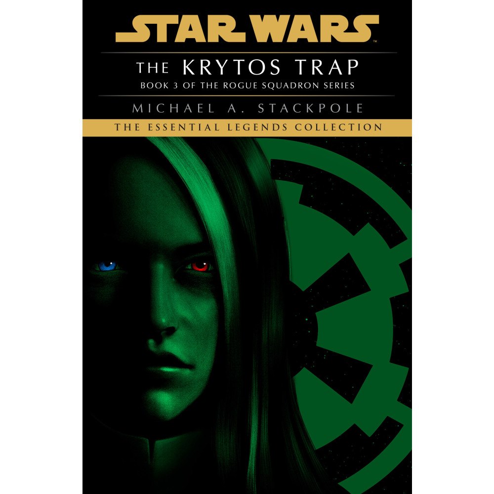 Penguin Random House USA The Krytos Trap: Star Wars Legends (Rogue Squadron) (bok, storpocket, eng)