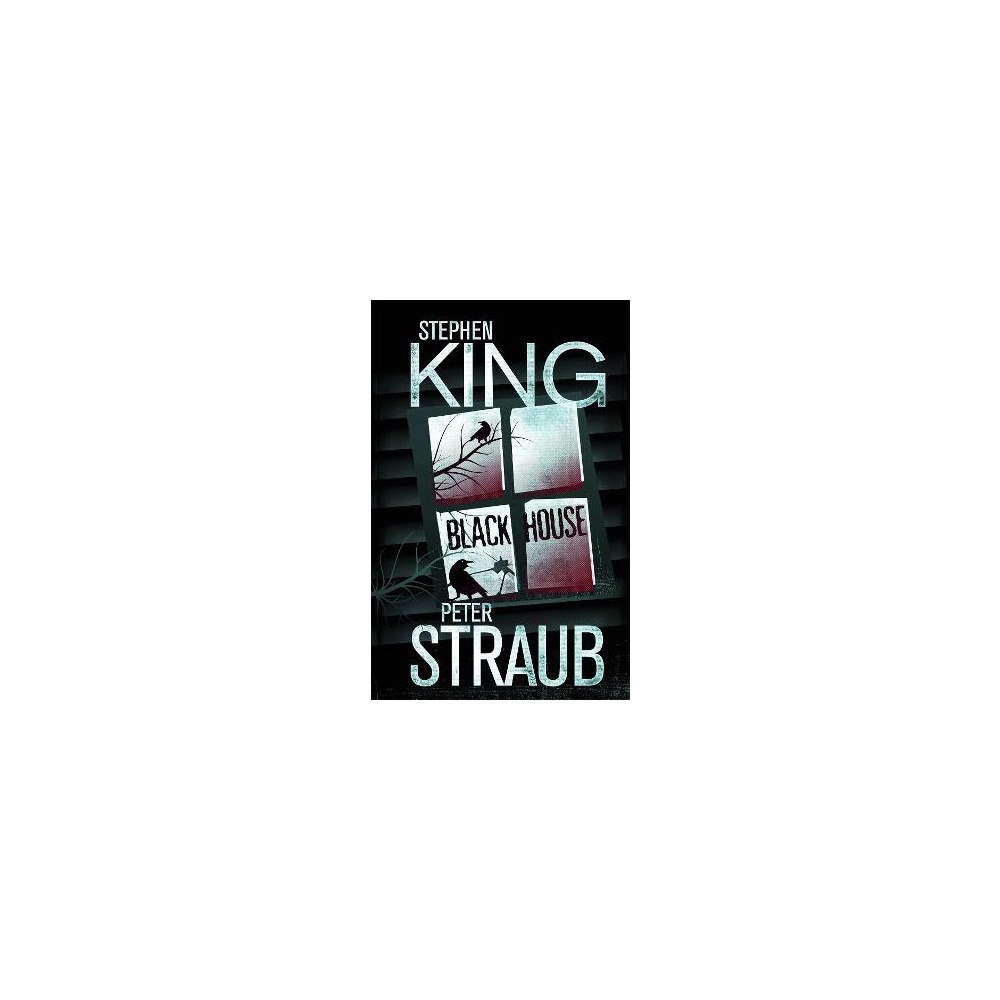 Stephen King Black house (häftad, eng)