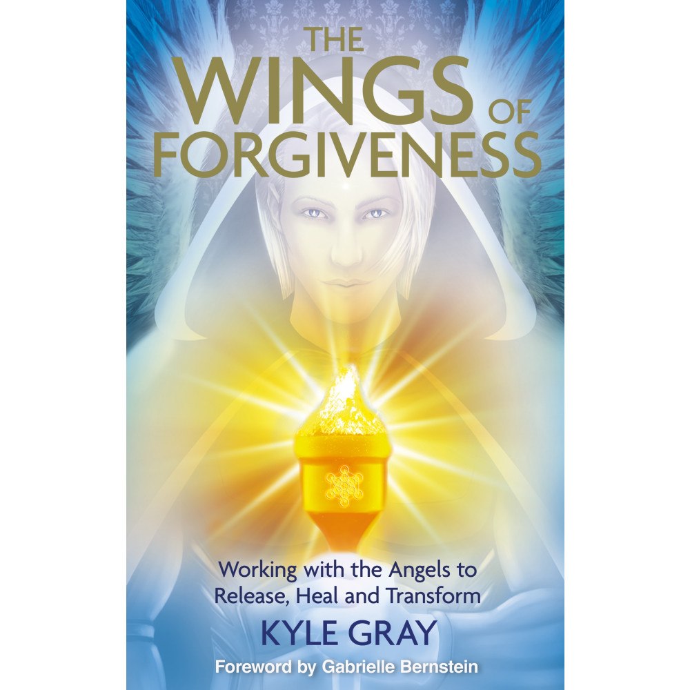 Kyle Gray Wings of forgiveness - working with the angels to release, heal and transfo (häftad, eng)