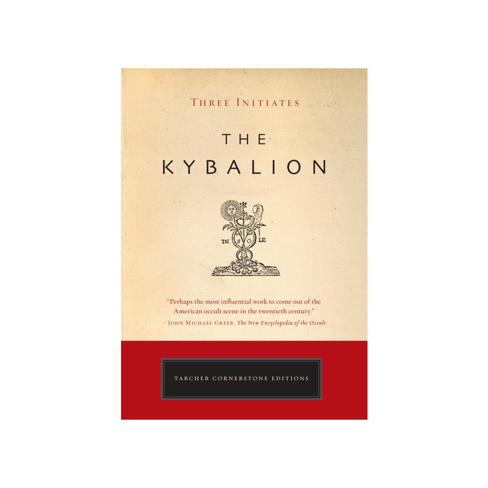 Three Initiates Kybalion (häftad, eng)