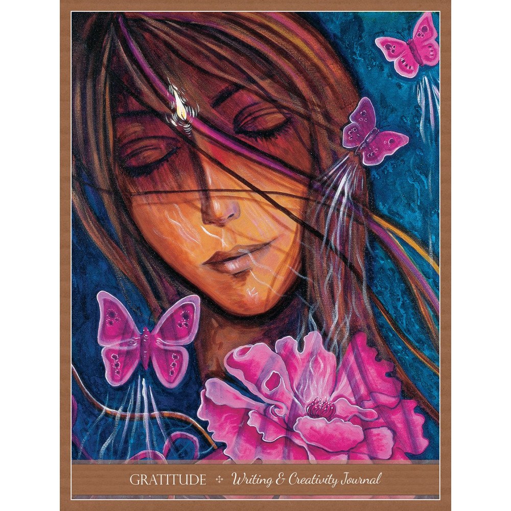 Toni (toni Carmine Salerno) Carmine Salerno Gratitude - writing and creativity journal (häftad, eng)