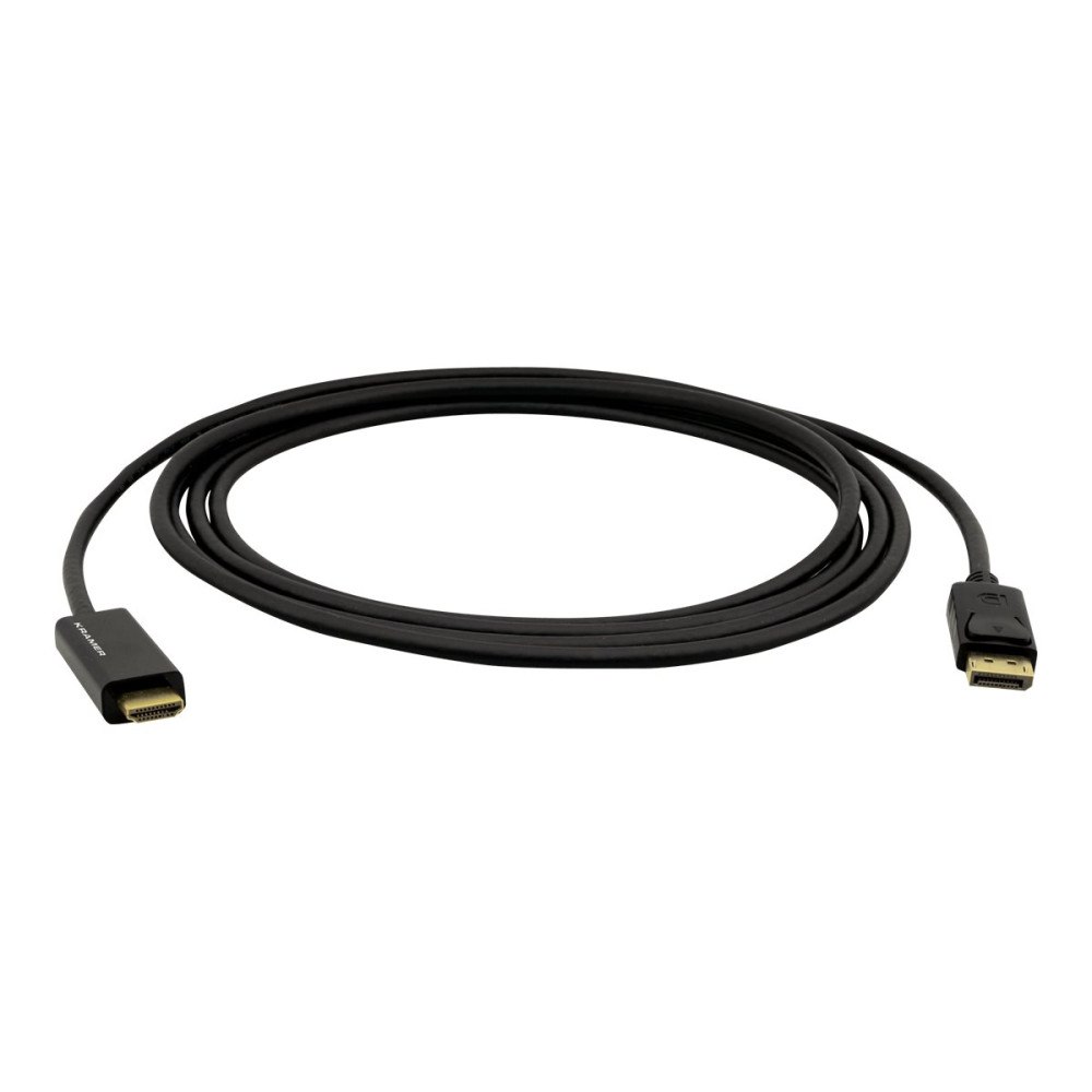 Kramer Electronics Kramer C-DPM/HM/UHD Series C-DPM/HM/UHD-6 - adapterkabel - DisplayPort / HDMI - 1.8 m
