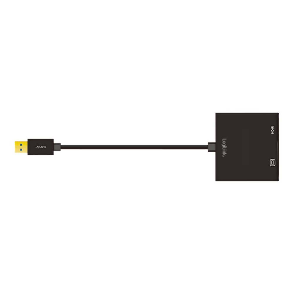 LogiLink LogiLink - extern videoadapter