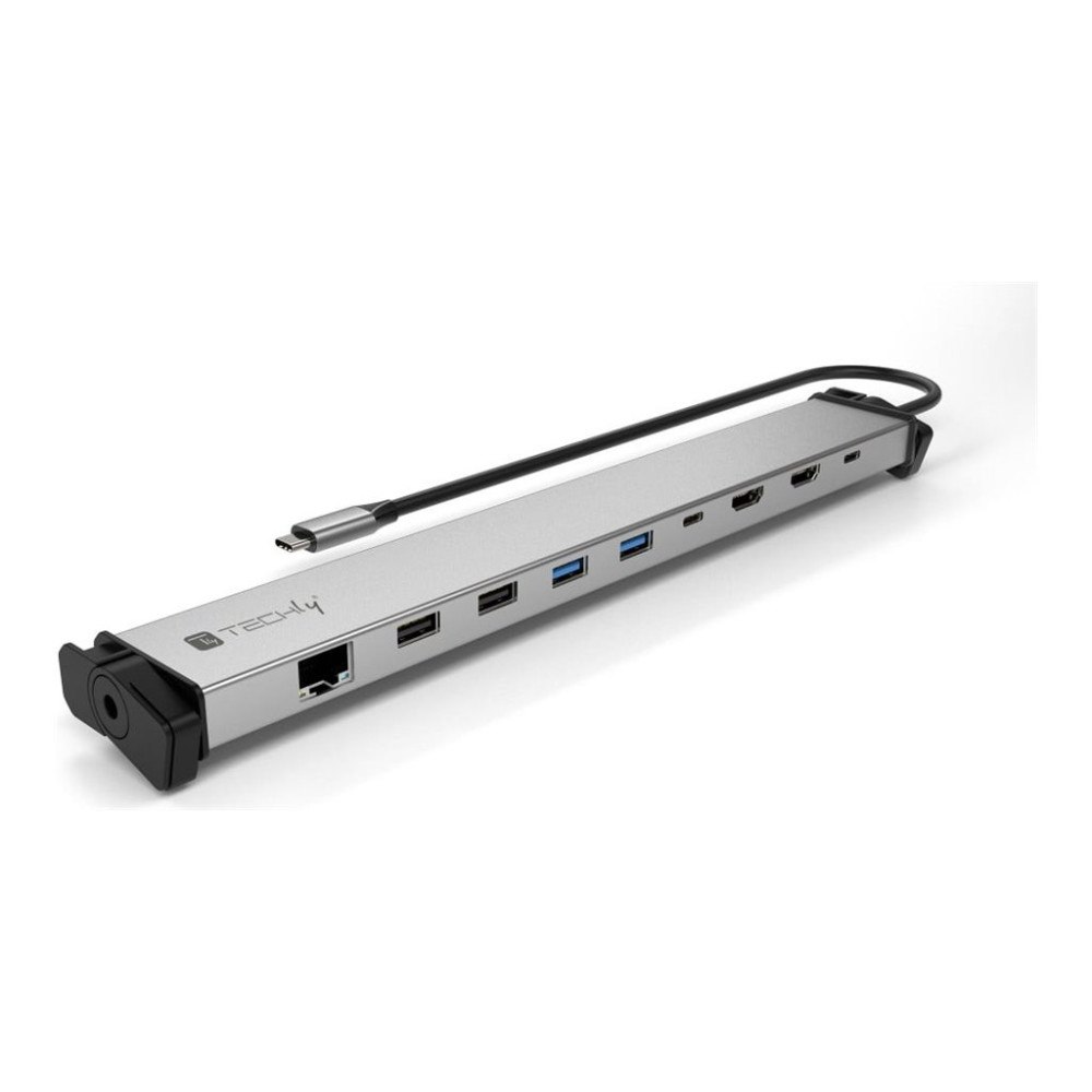 TECHLY TECHly - dockningsstation - USB-C - HDMI